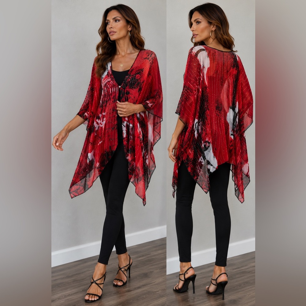 Sheer Cover Up Fit all sizes